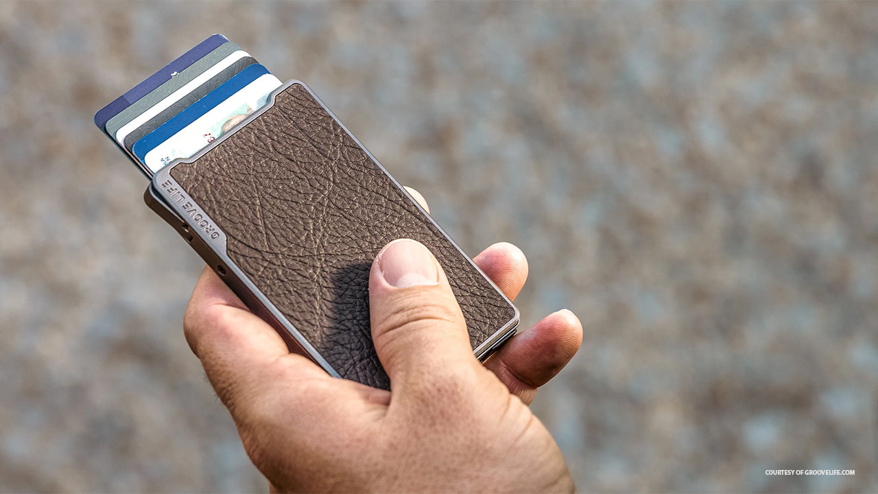 Best Minimalist Wallets for 2026