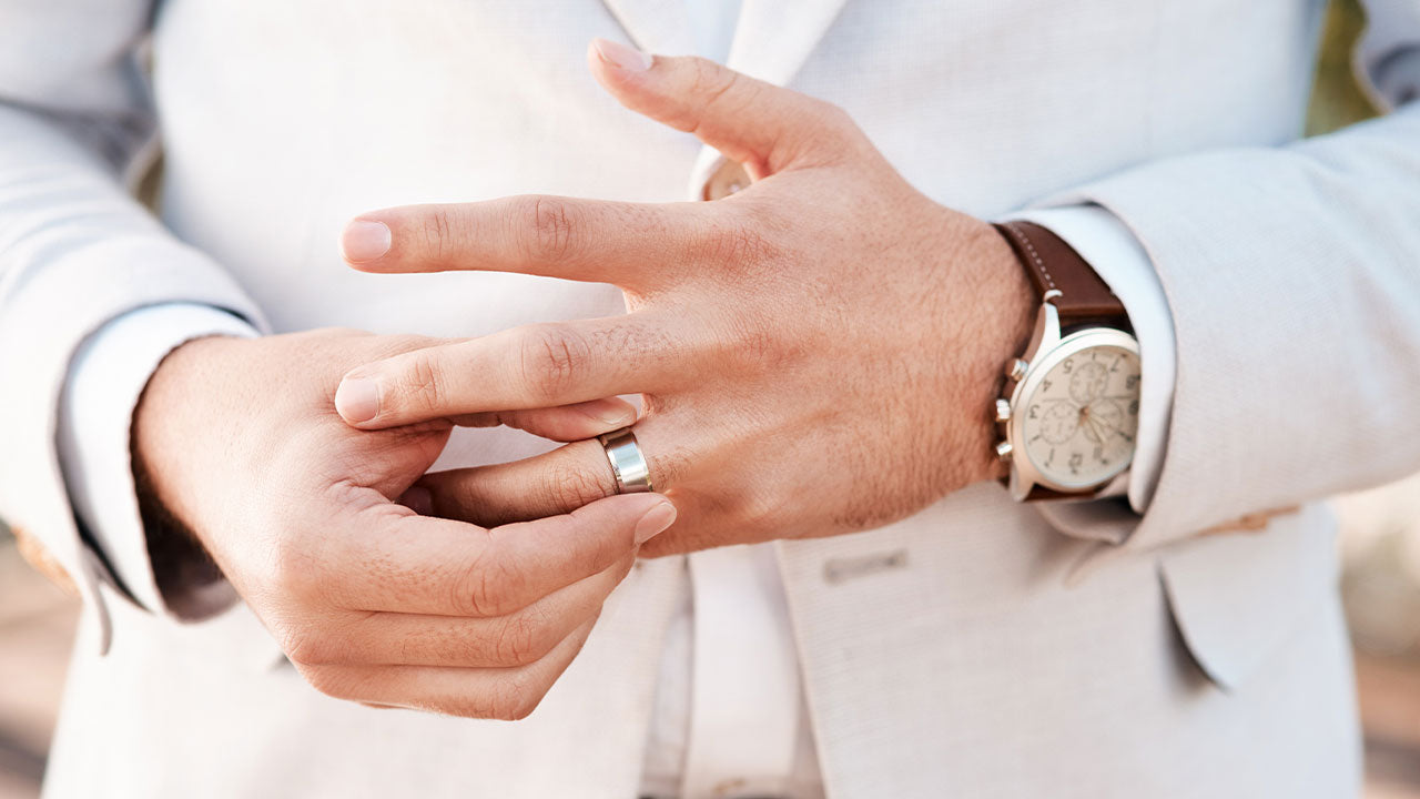 The Best Ring Material for Men in 2026: Durability Meets Style
