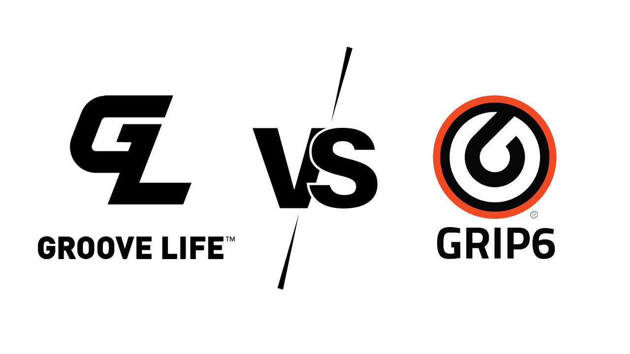 Groove Belt vs. Grip6: The Battle of the Buckles