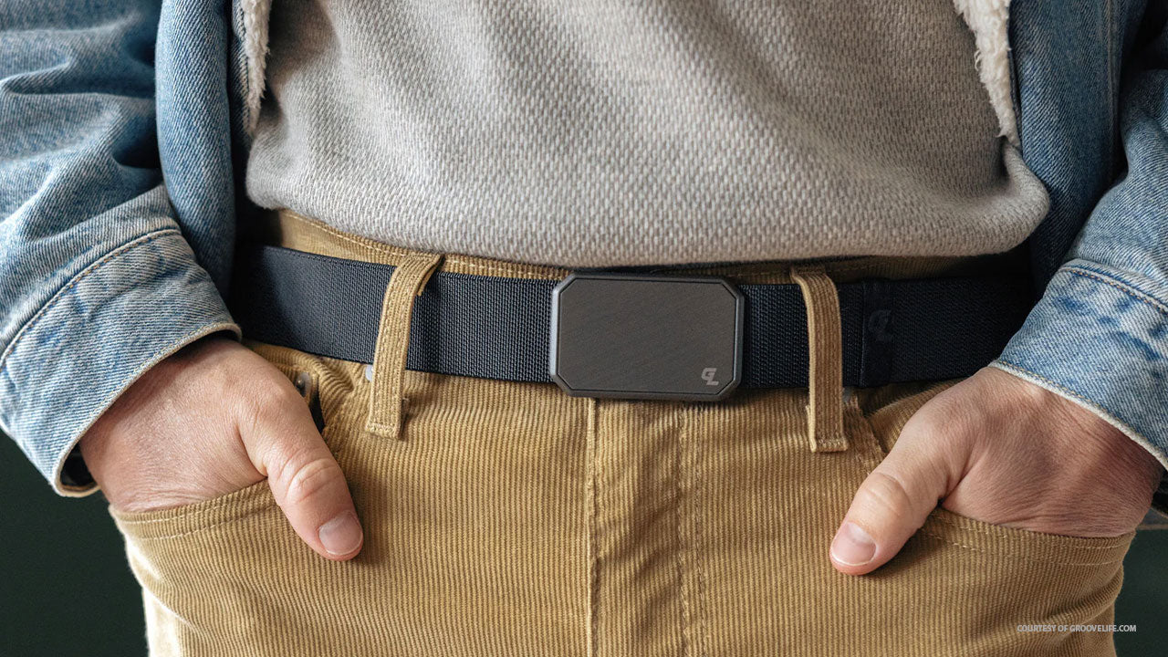 Best EDC Belts for Everyday Carry in 2026