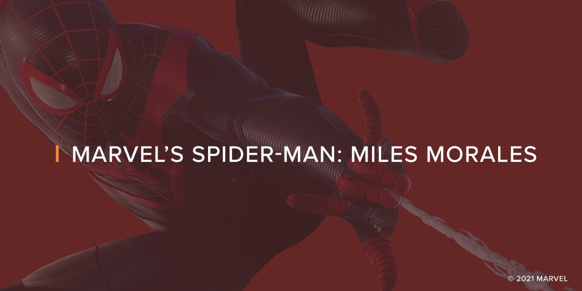 Marvel's Spider-Man: Miles Morales