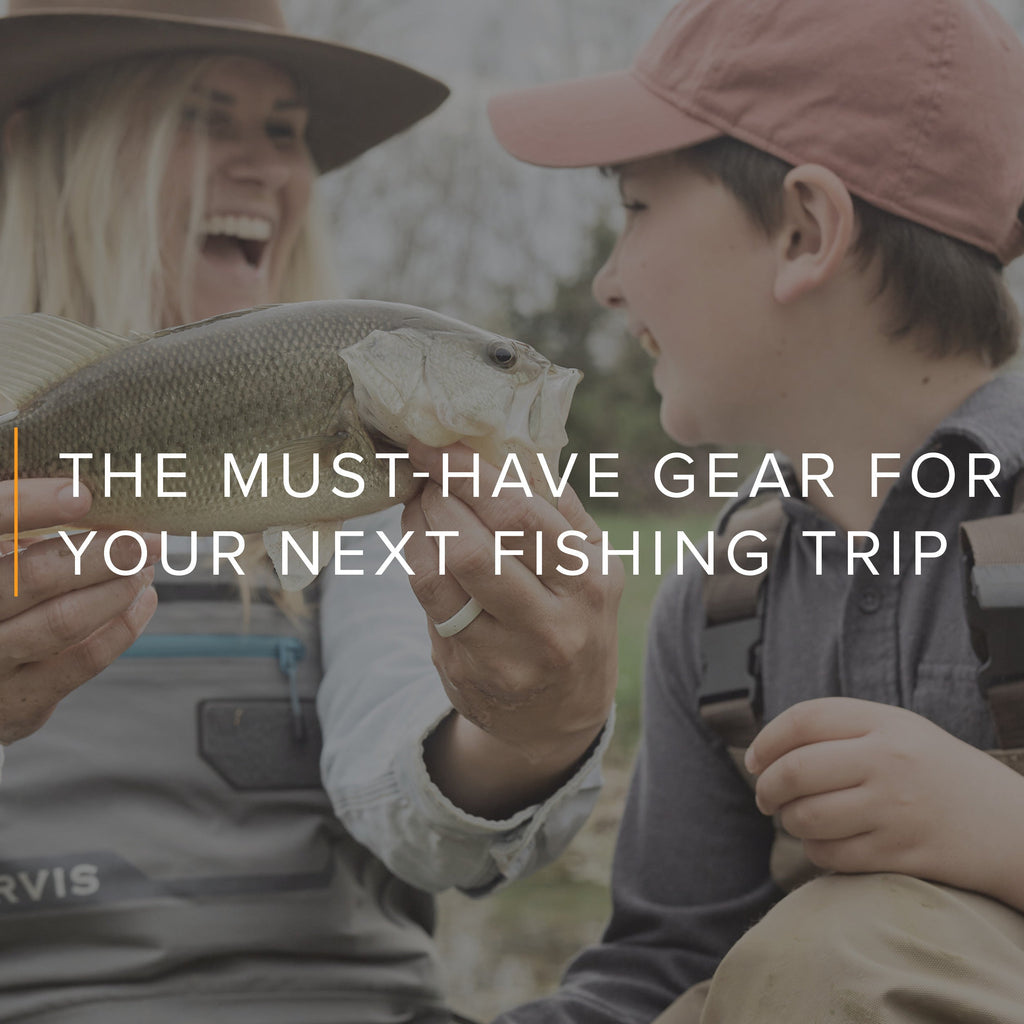 Best Fishing Gear for Beginners and Experts - Groove Life