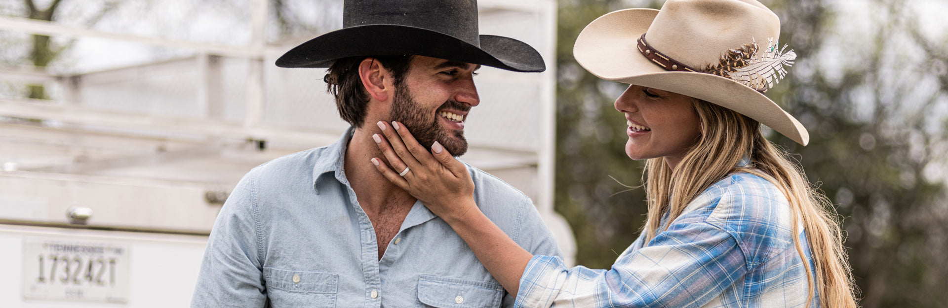 Why You Need Matching His & Her Silicone Wedding Bands