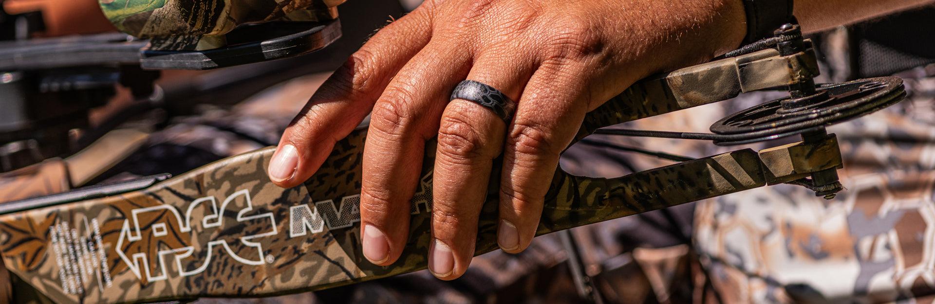 kryptek groove ring