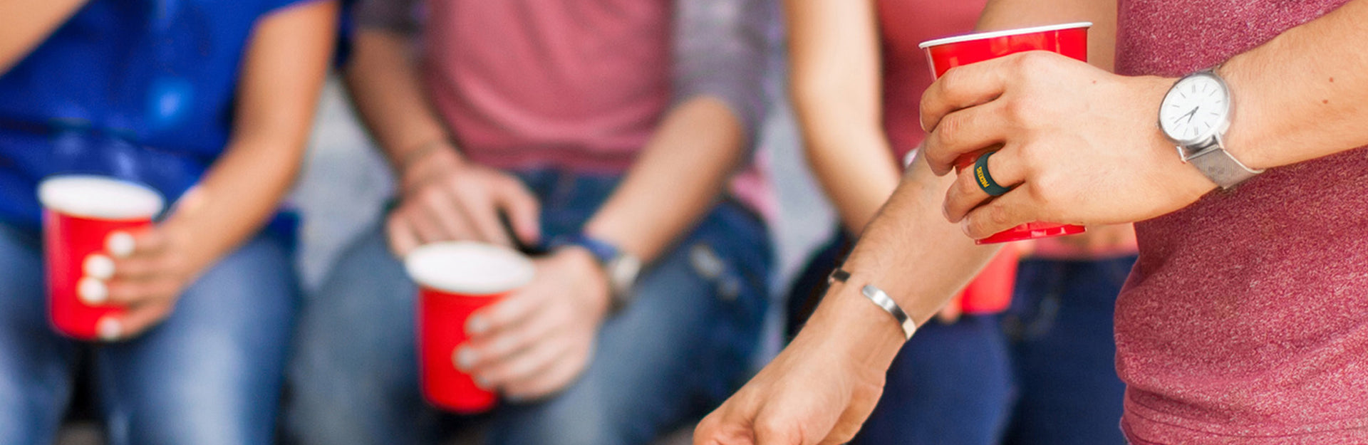 The Perfect Ring For: The Chef & Home Cook