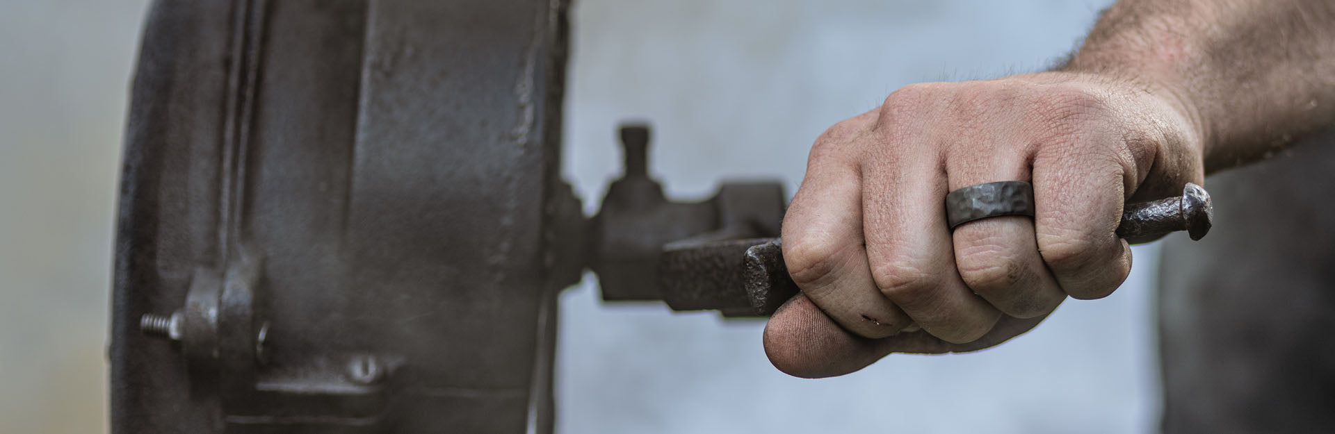 The Perfect Ring For: The Mechanic & The Electrician