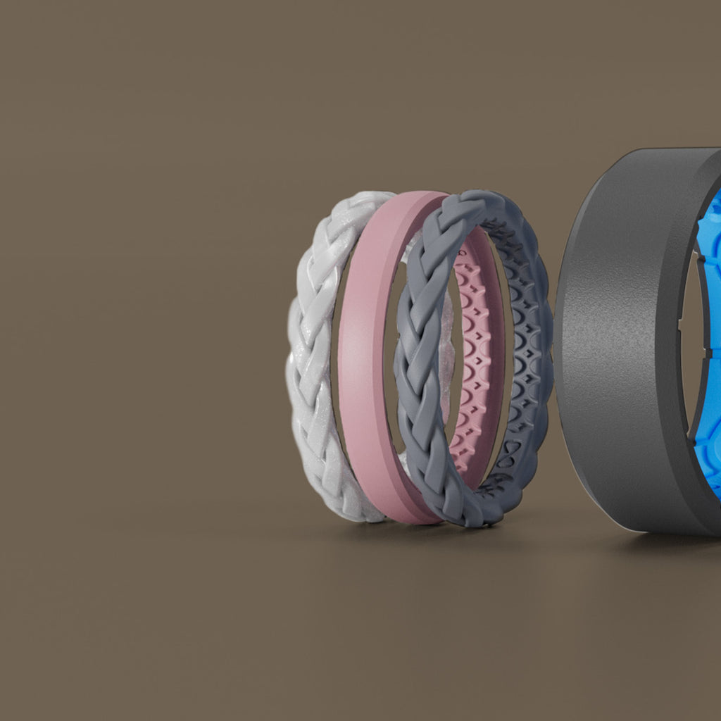 Best Selling Rings Groove Life