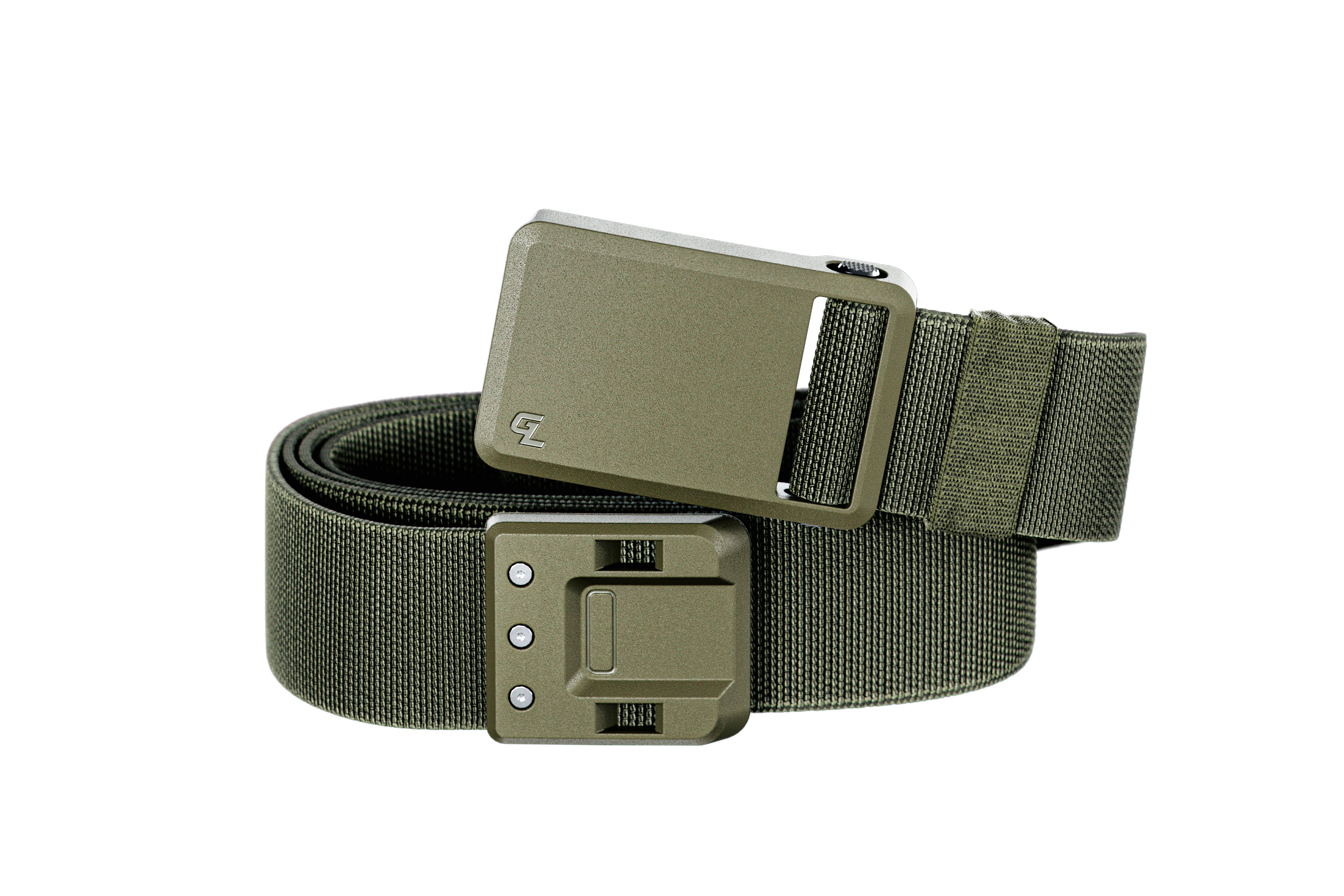 Groove Belt Ultra - Base Camp Green