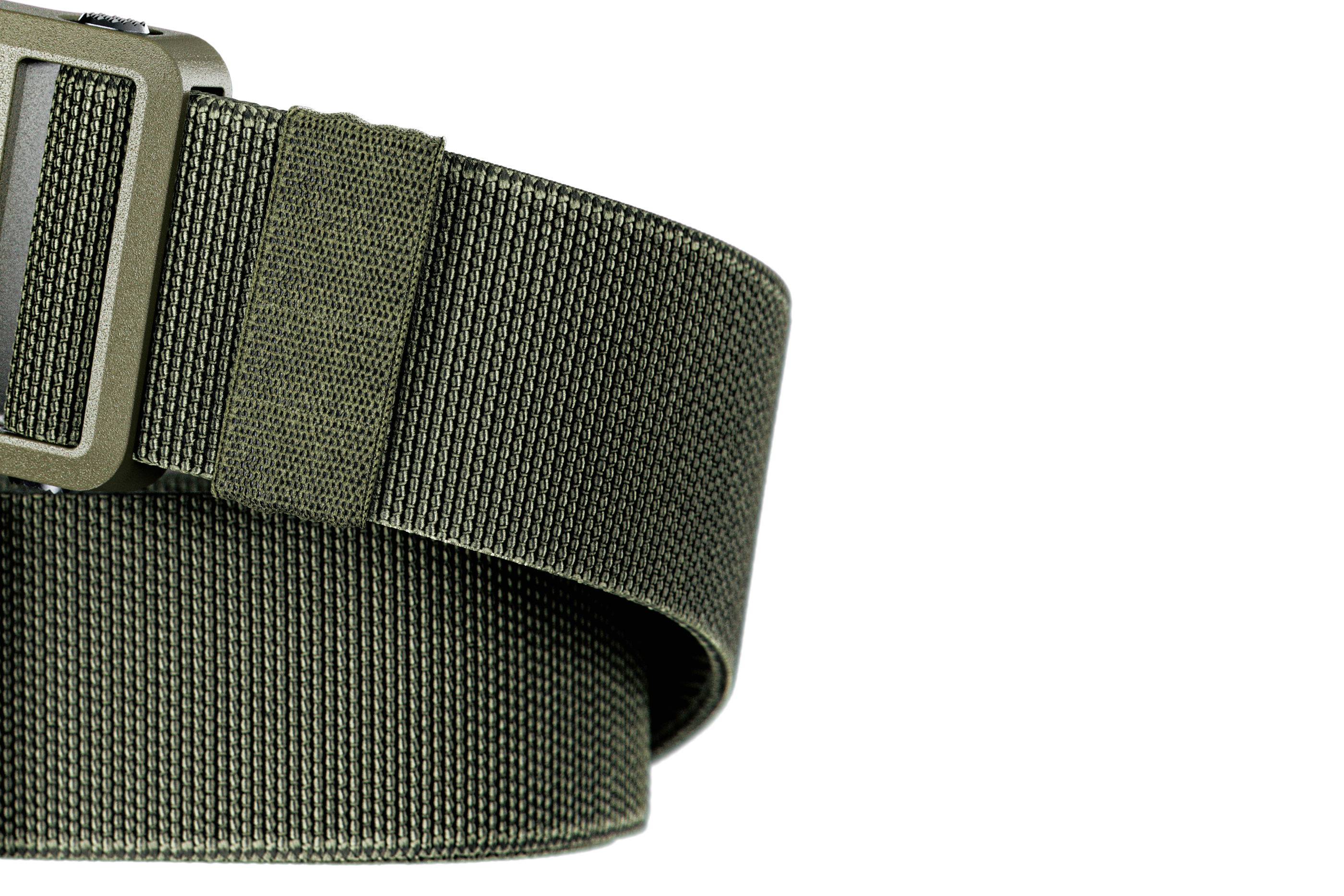 Groove Belt Ultra - Base Camp Green