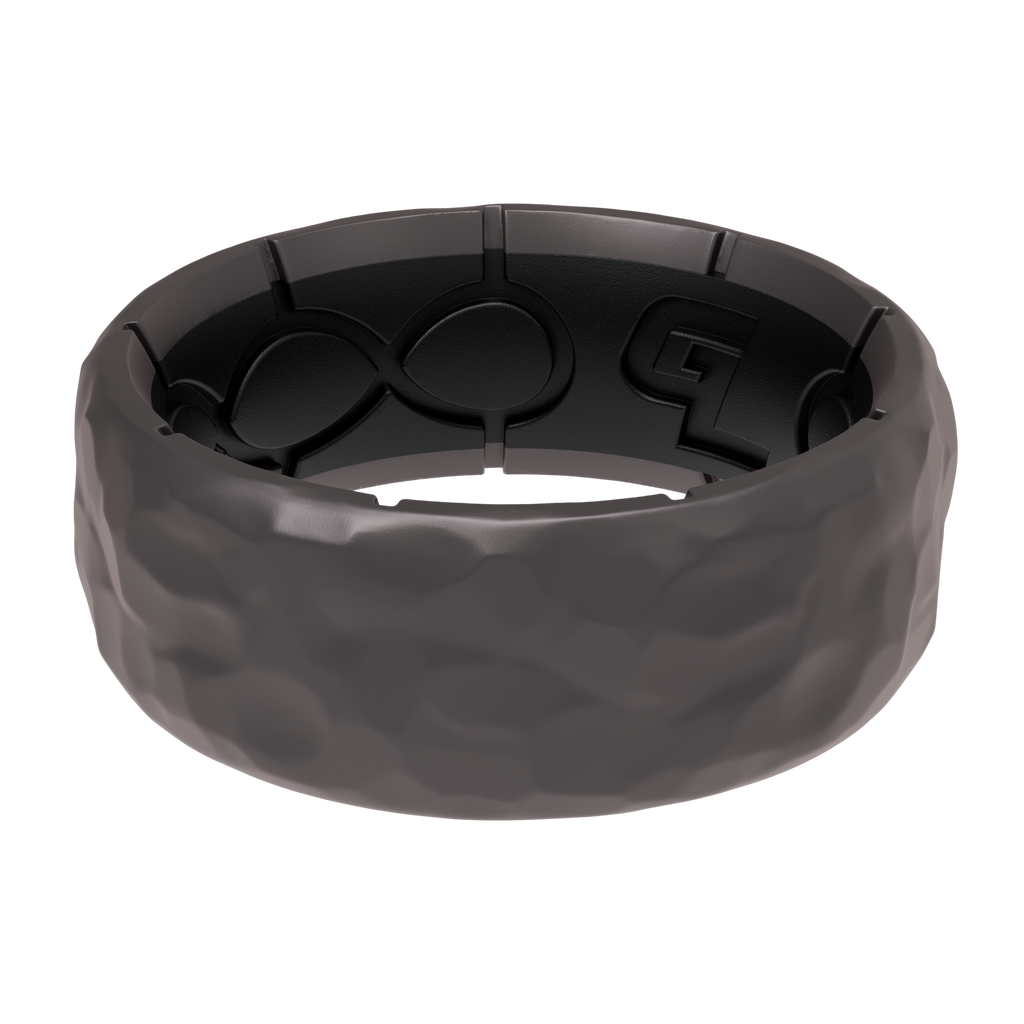 Silicone sales flag ring