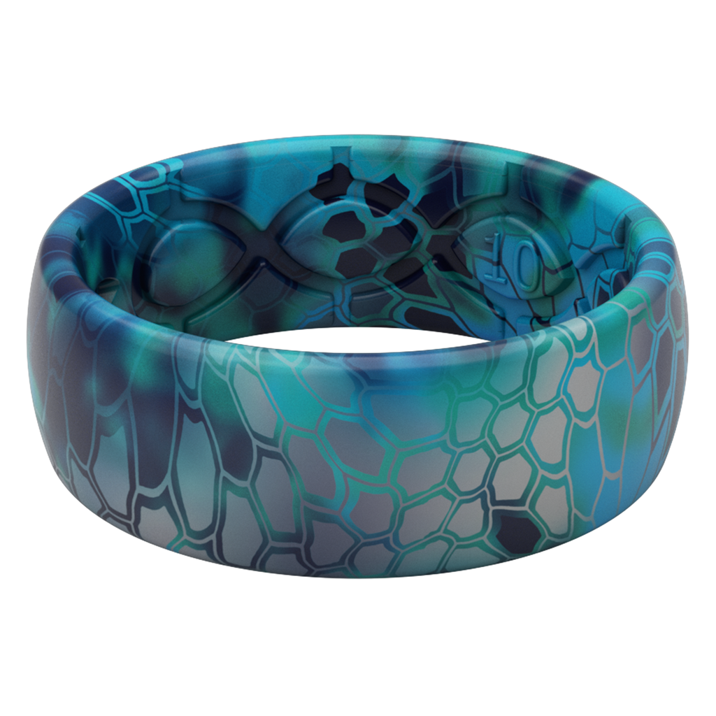 Kryptek 2025 silicone ring