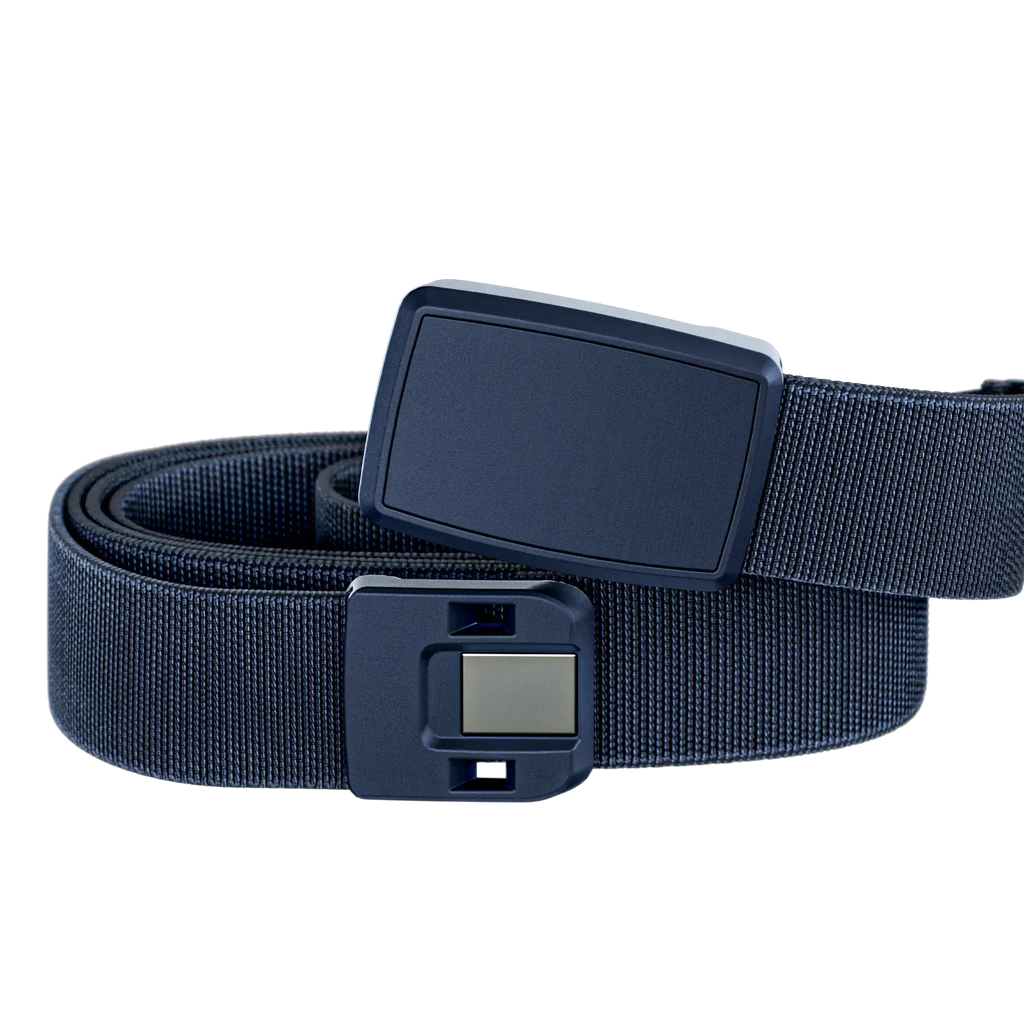 Tech Belt - Abyss Navy | Groove Life