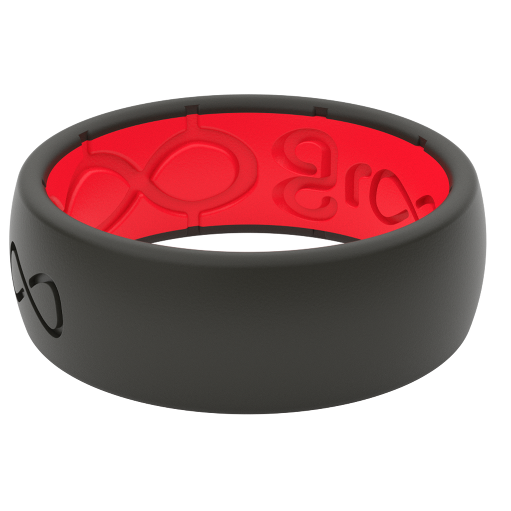 Silicone rings sales groove life