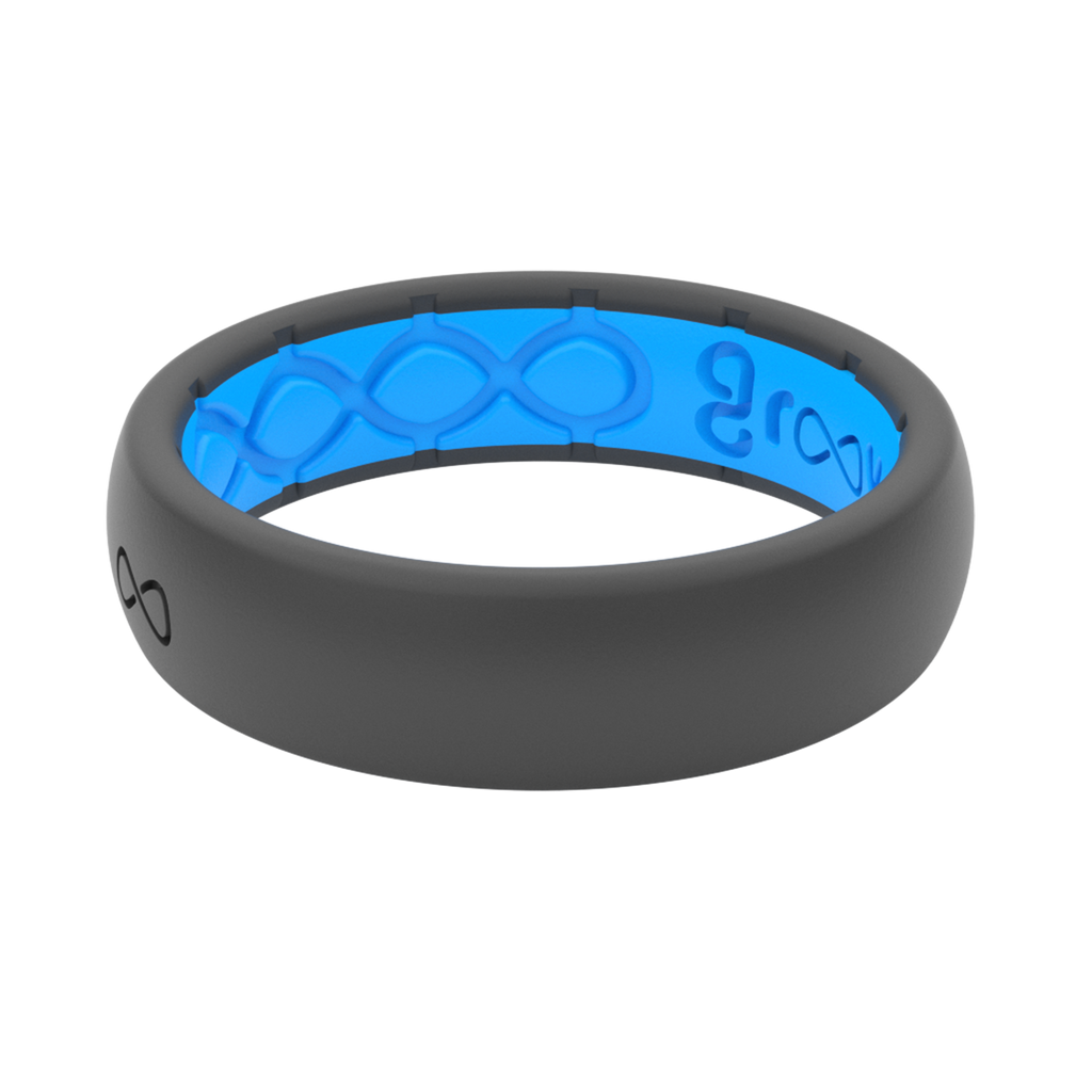 Silicone rings sales groove life