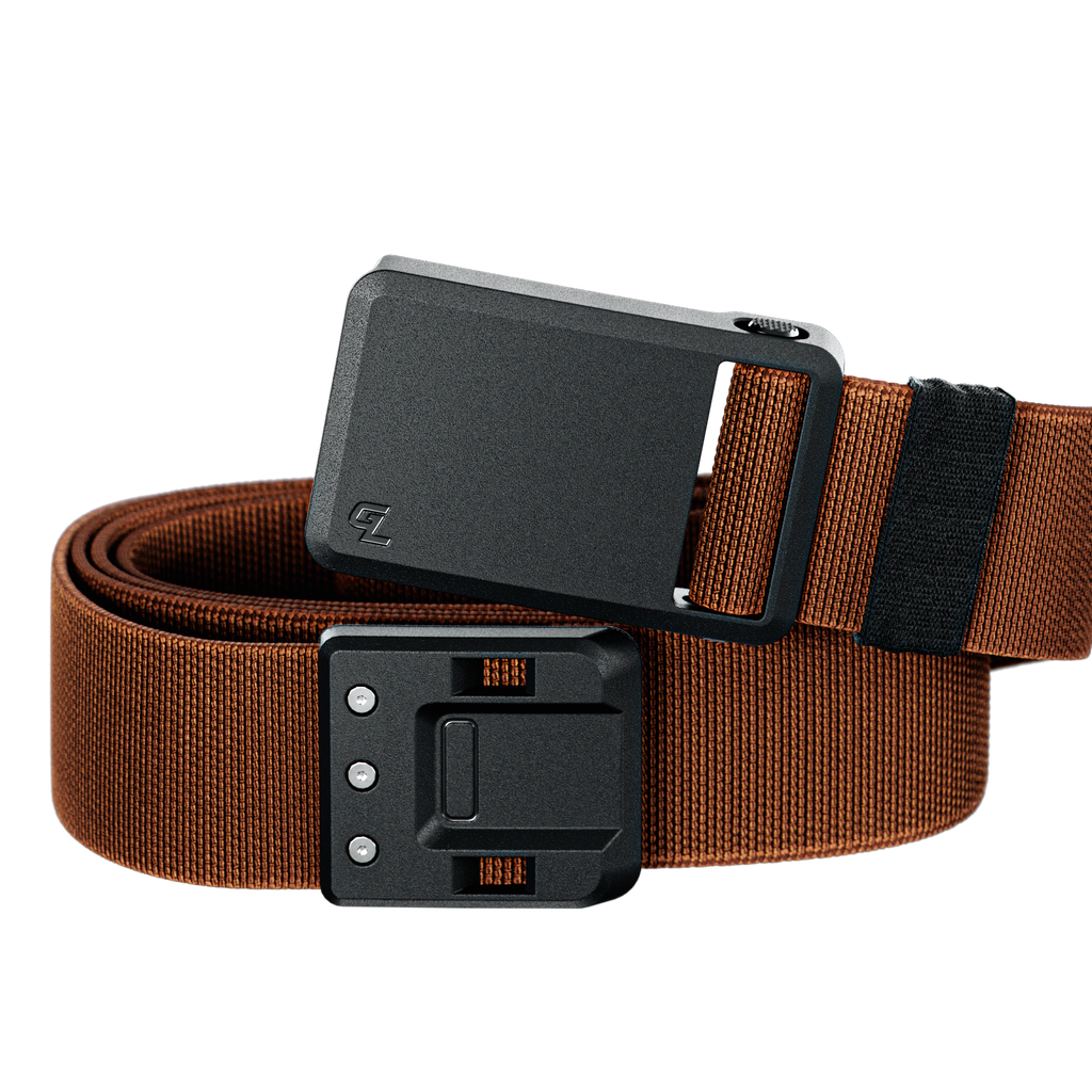 Ultra Belt - Field tested. Field-proven. Field Clay Groove Belt Ultra