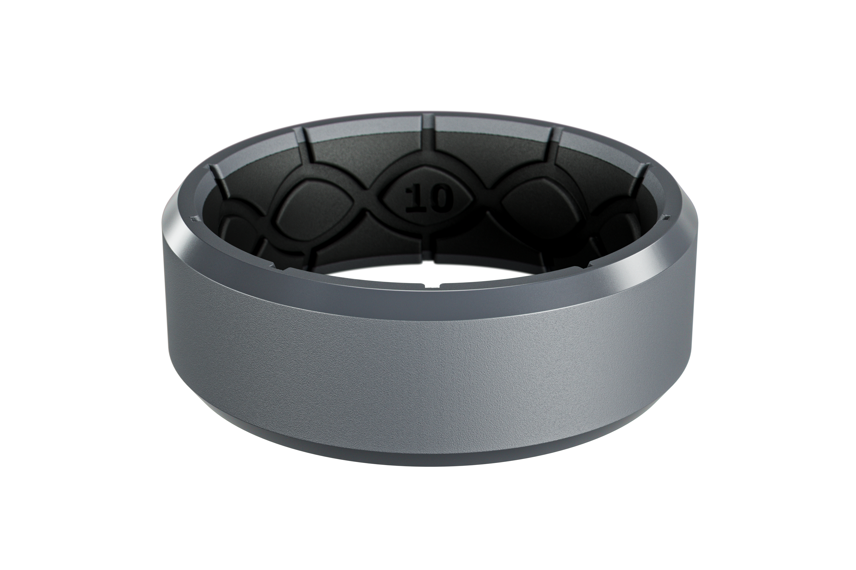 Zeus Edge Urban Slate Ring