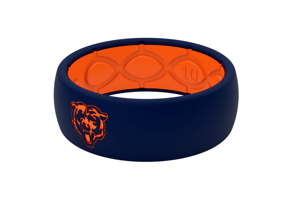 Denver broncos 2025 silicone ring