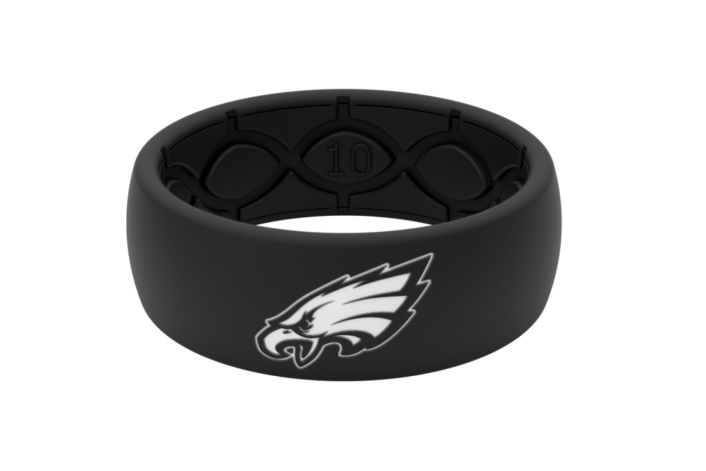Philadelphia eagles sales silicone ring