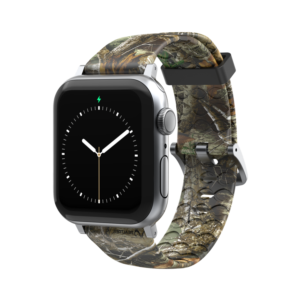 RealTree EDGE Camo Apple Watch Band Groove Life