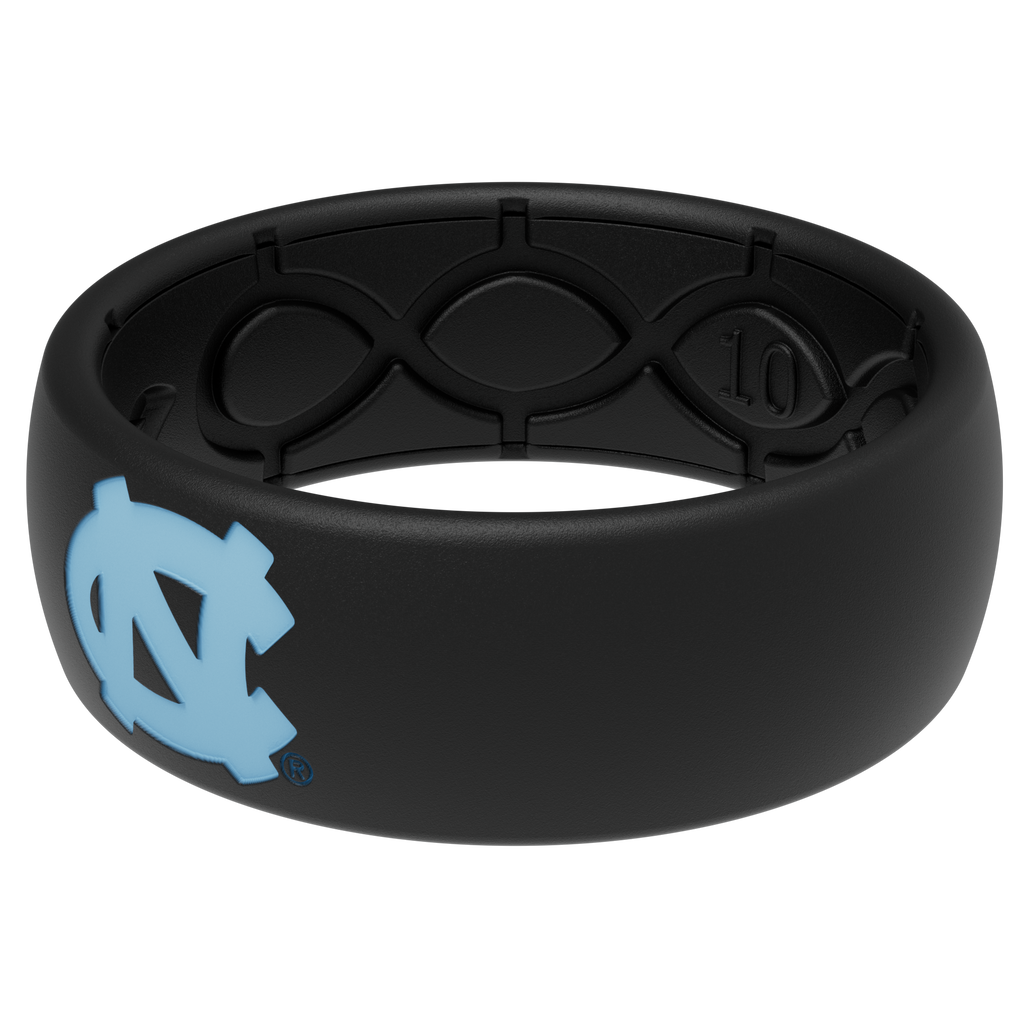 Unc silicone 2025 wedding band