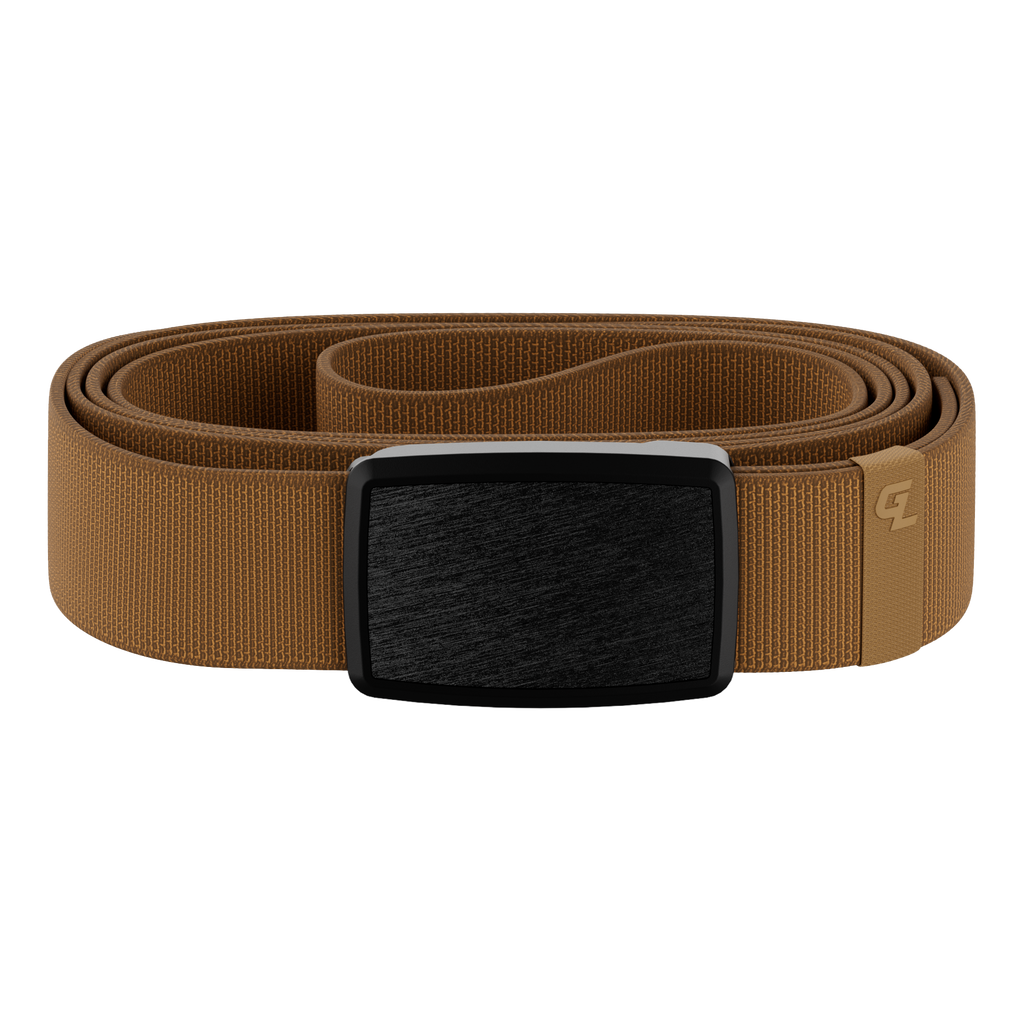 Groove Belt Low Profile Buck/Midnight Groove Life