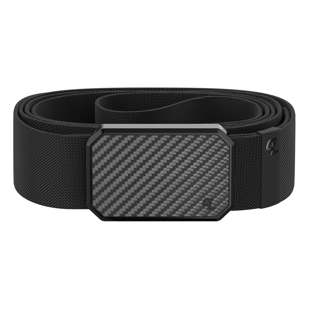 Groove Belt Carbon Fiber Black Groove Life
