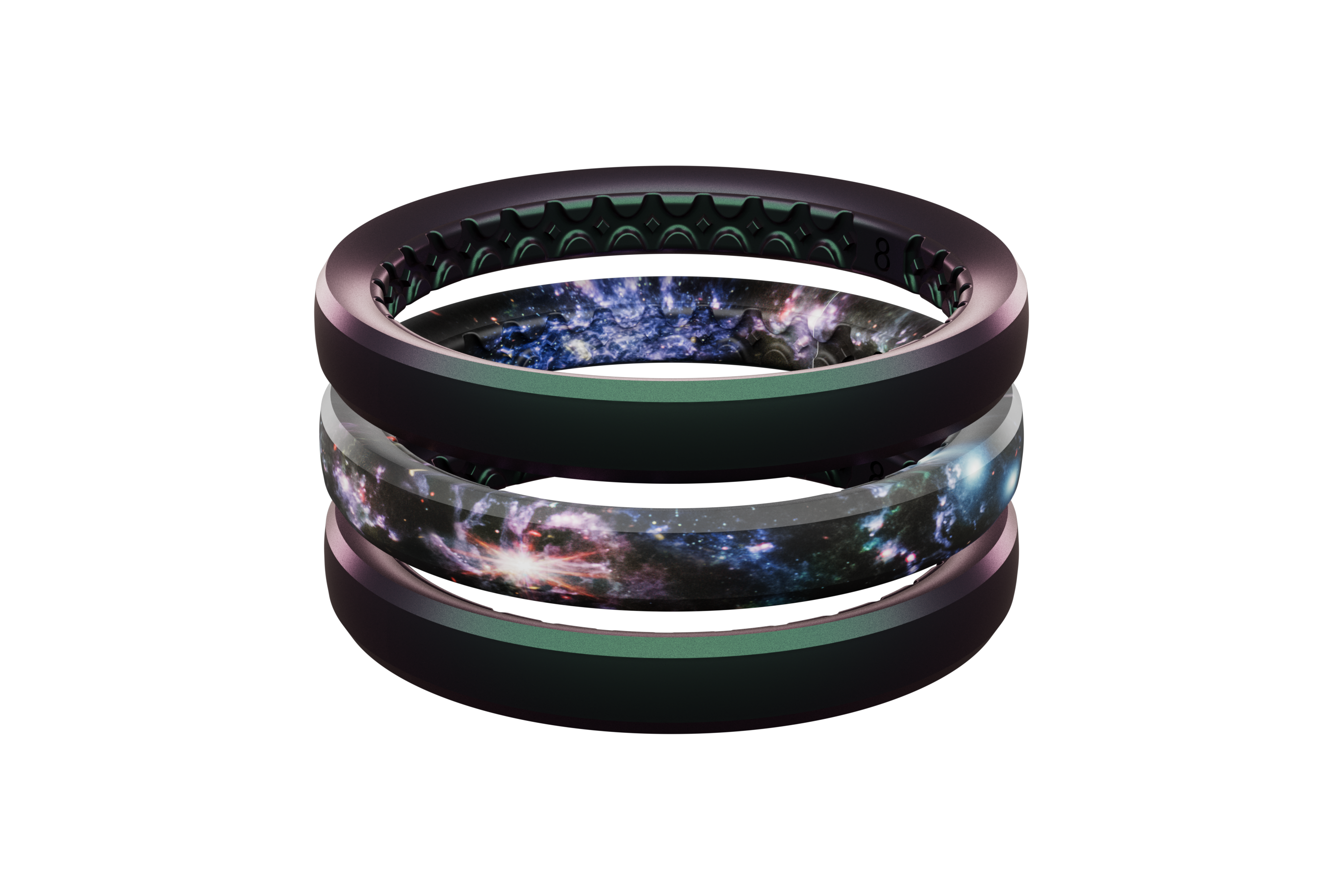 Intergalactic Stackable Rings | Groove Life®️️