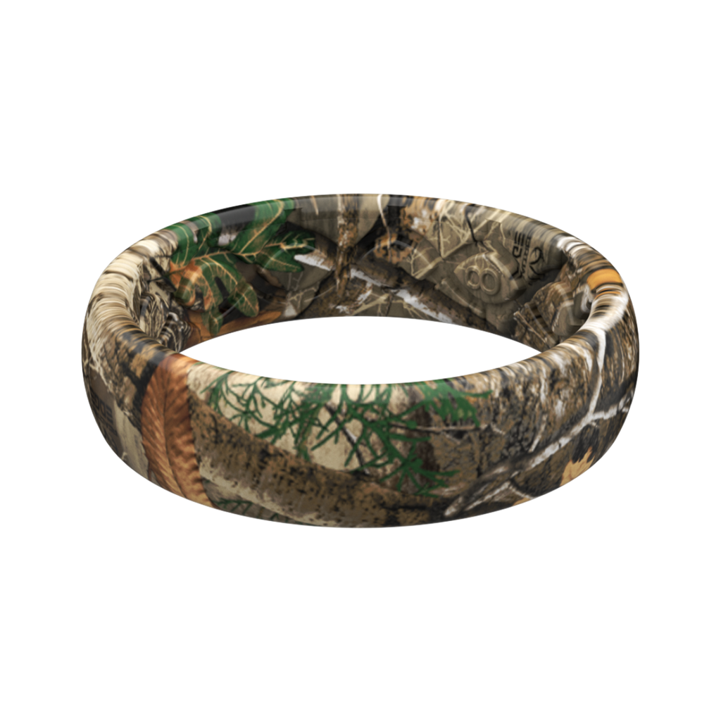 Camo rubber wedding rings clearance