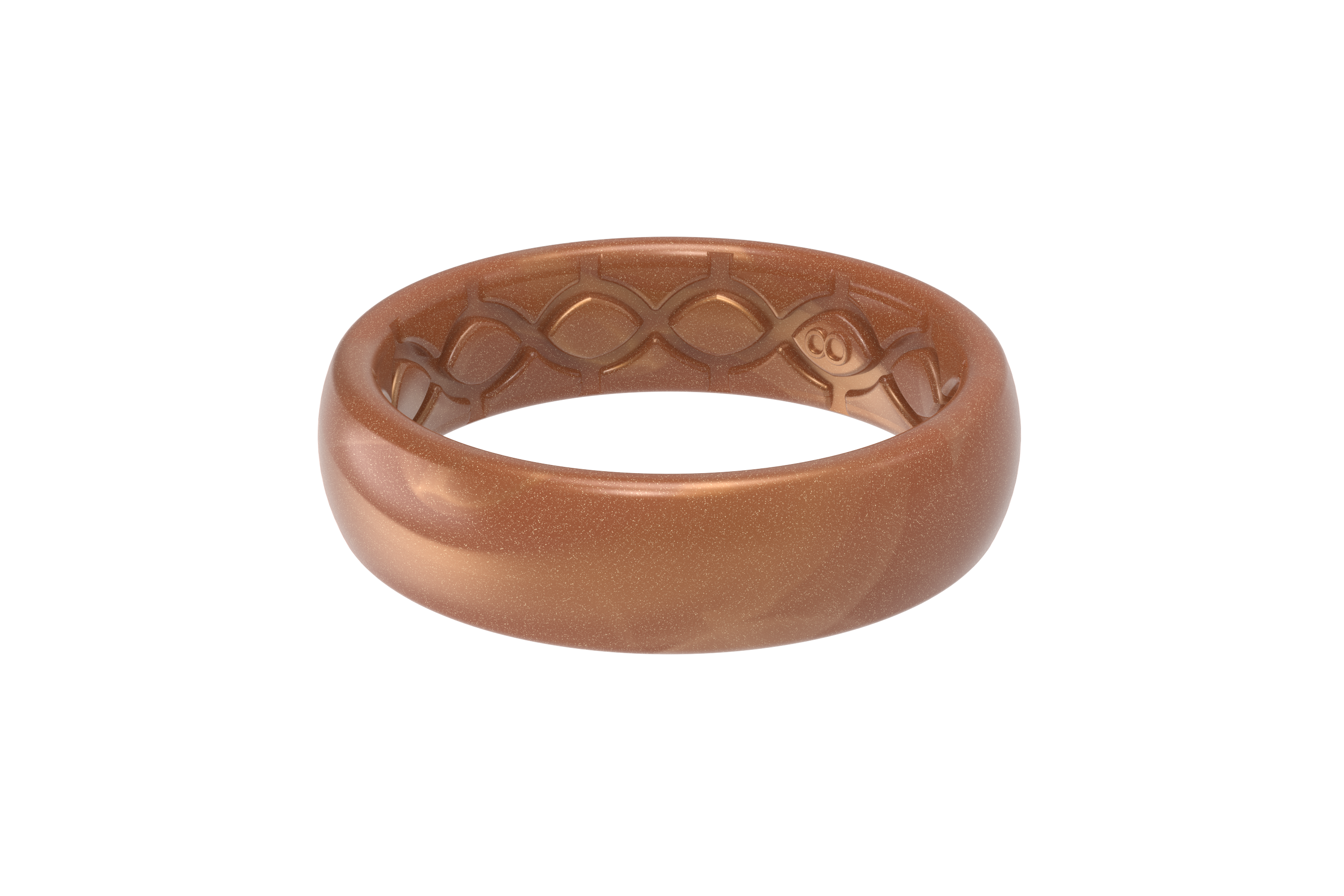 Copper groove ring discount