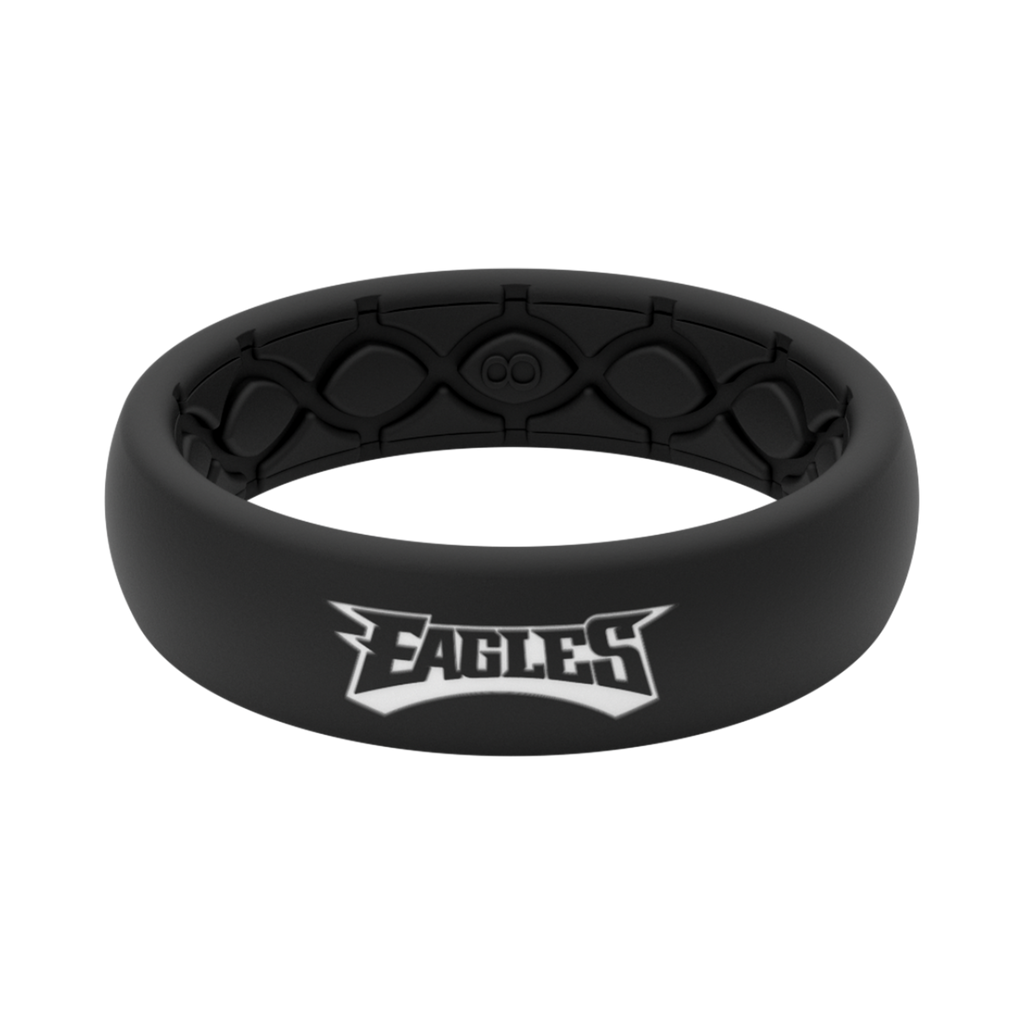Philadelphia eagles silicone ring discount