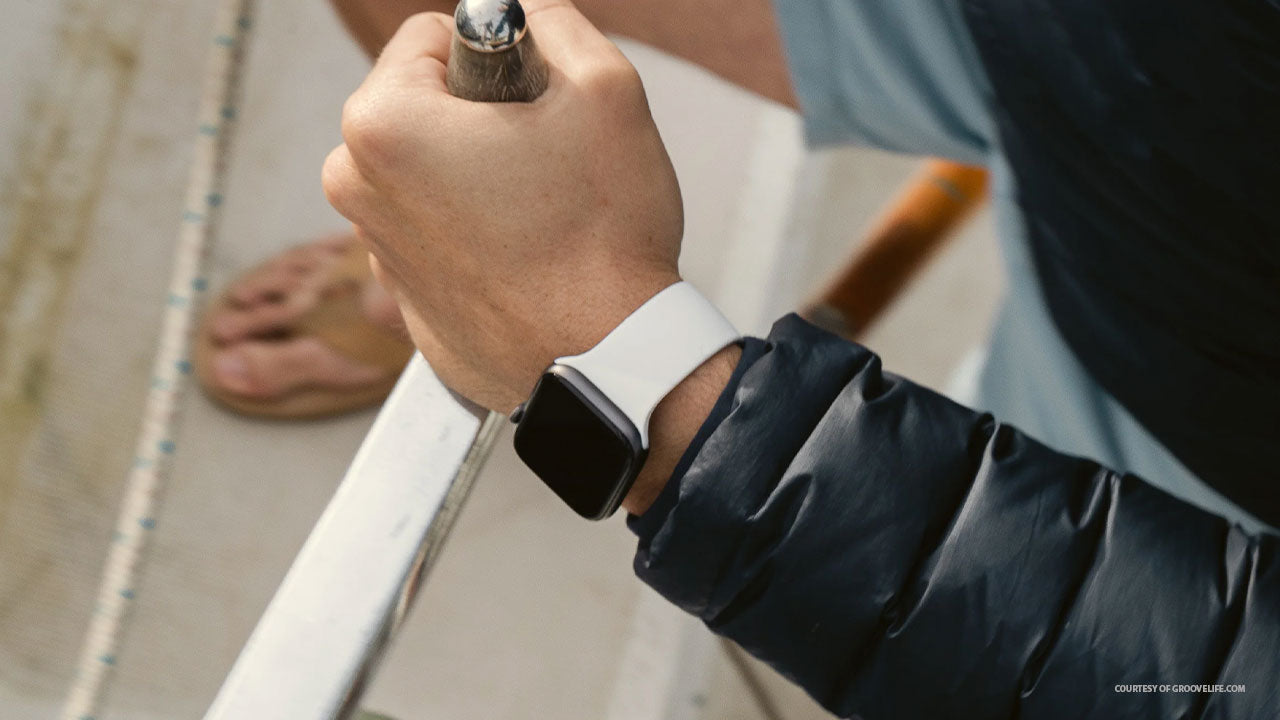 Best Apple Watch Bands for Men 2026: Sport, Leather & Metal