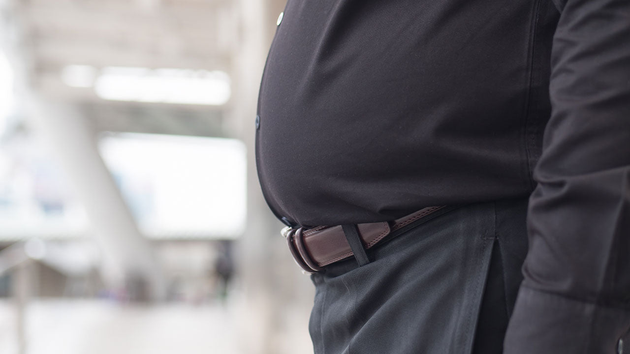 Best Belt for Fat Guys in 2025: Comfortable, Durable, & Supportive