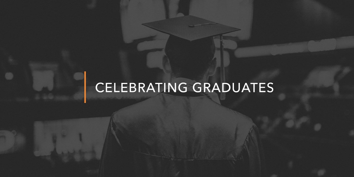 Celebrating Graduates