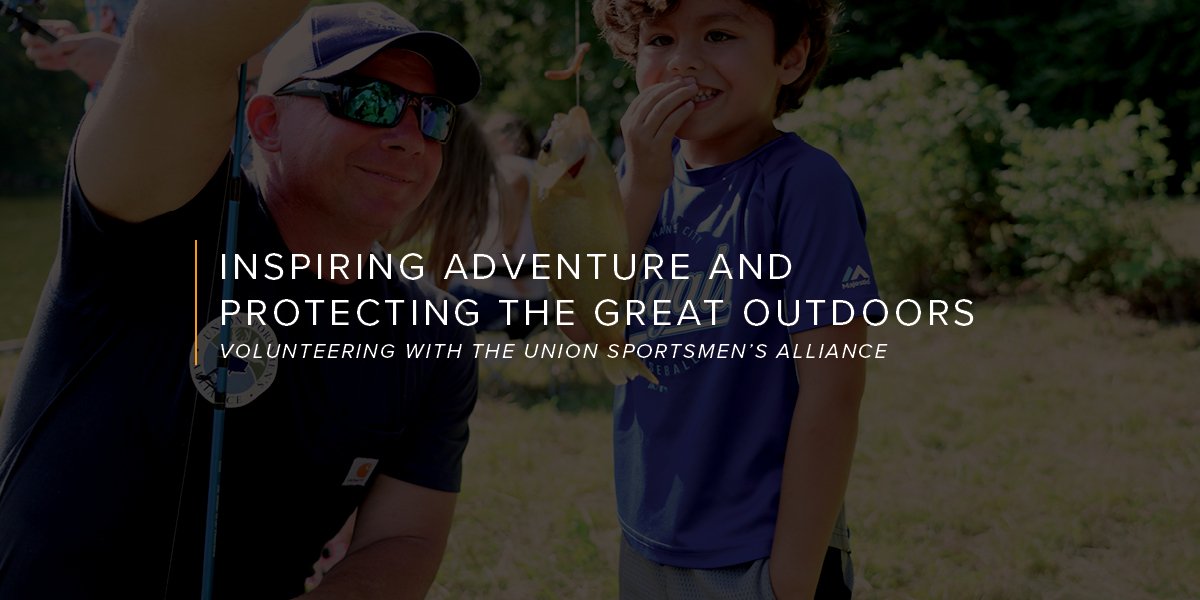 Inspiring Adventure and Protecting the Great Outdoors