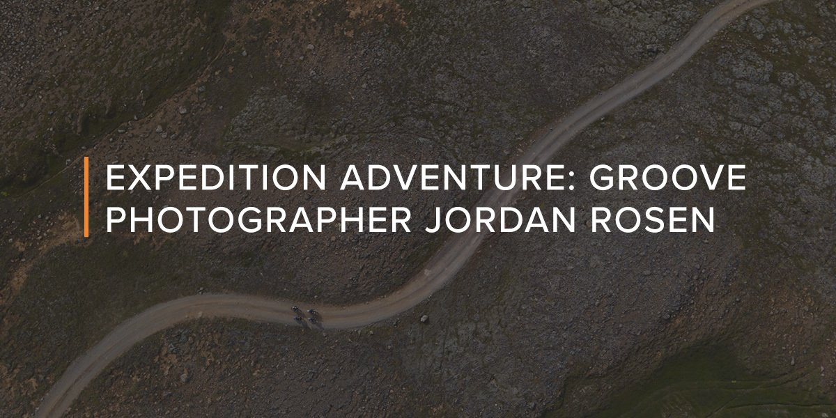 Expedition: Adventure - The life of Groove photographer Jordan Rosen