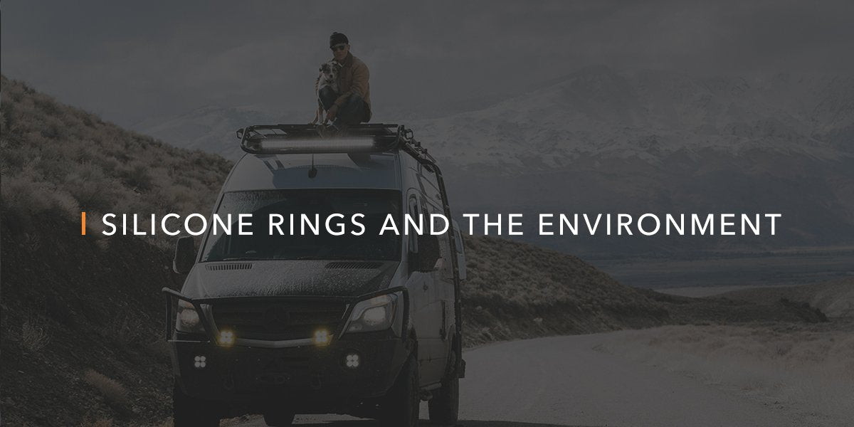 Are Silicone Rings Safe for the Environment?