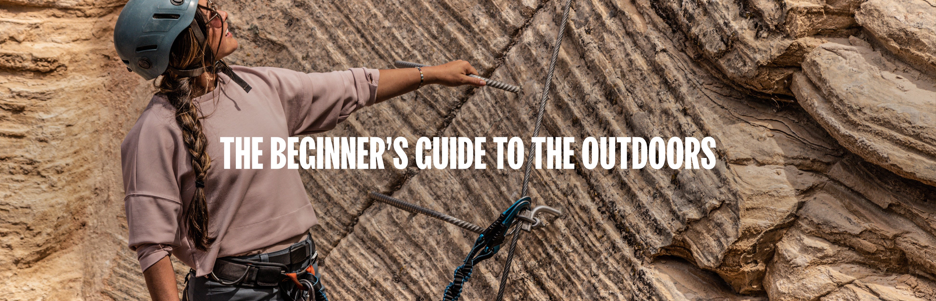 The Beginner's Guide to the Outdoors