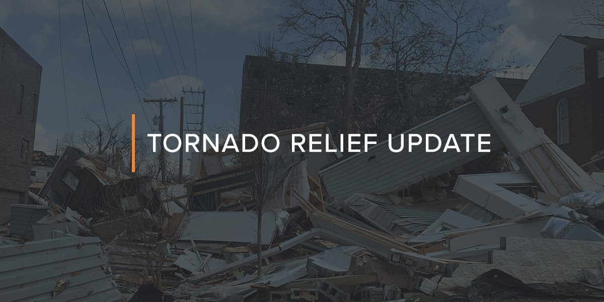 Tornado Update