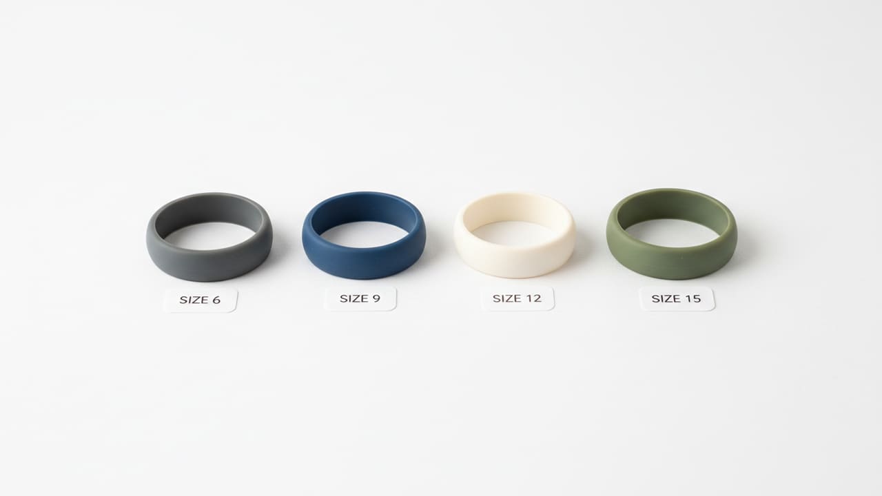 What Size Silicone Ring Should I Get? A Foolproof Guide