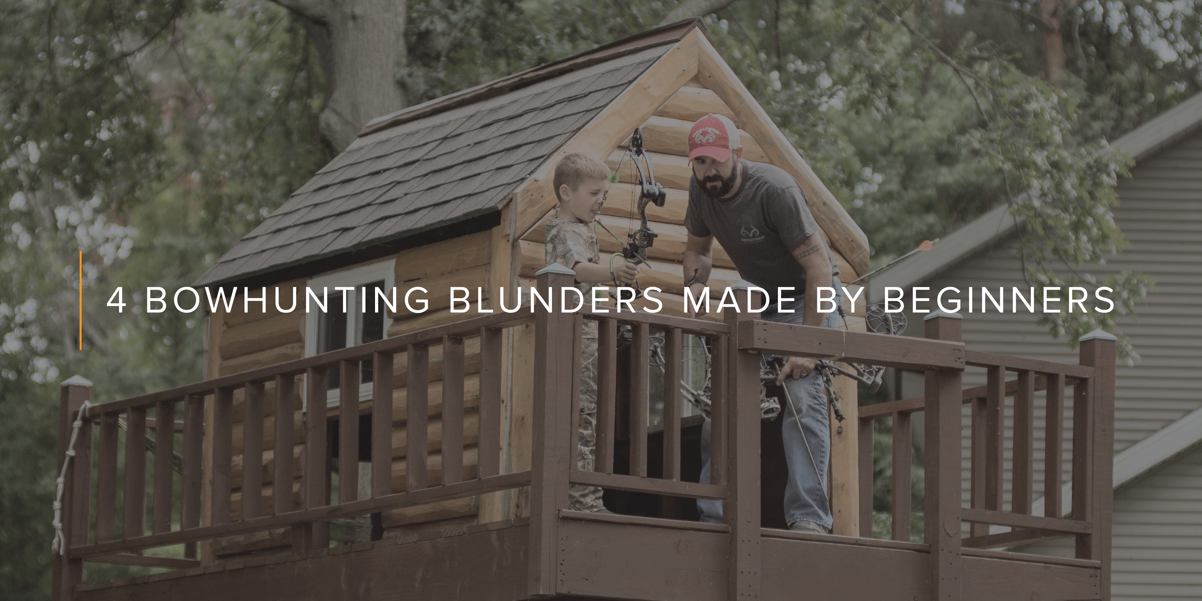4 Bowhunting Blunders Made By Beginners