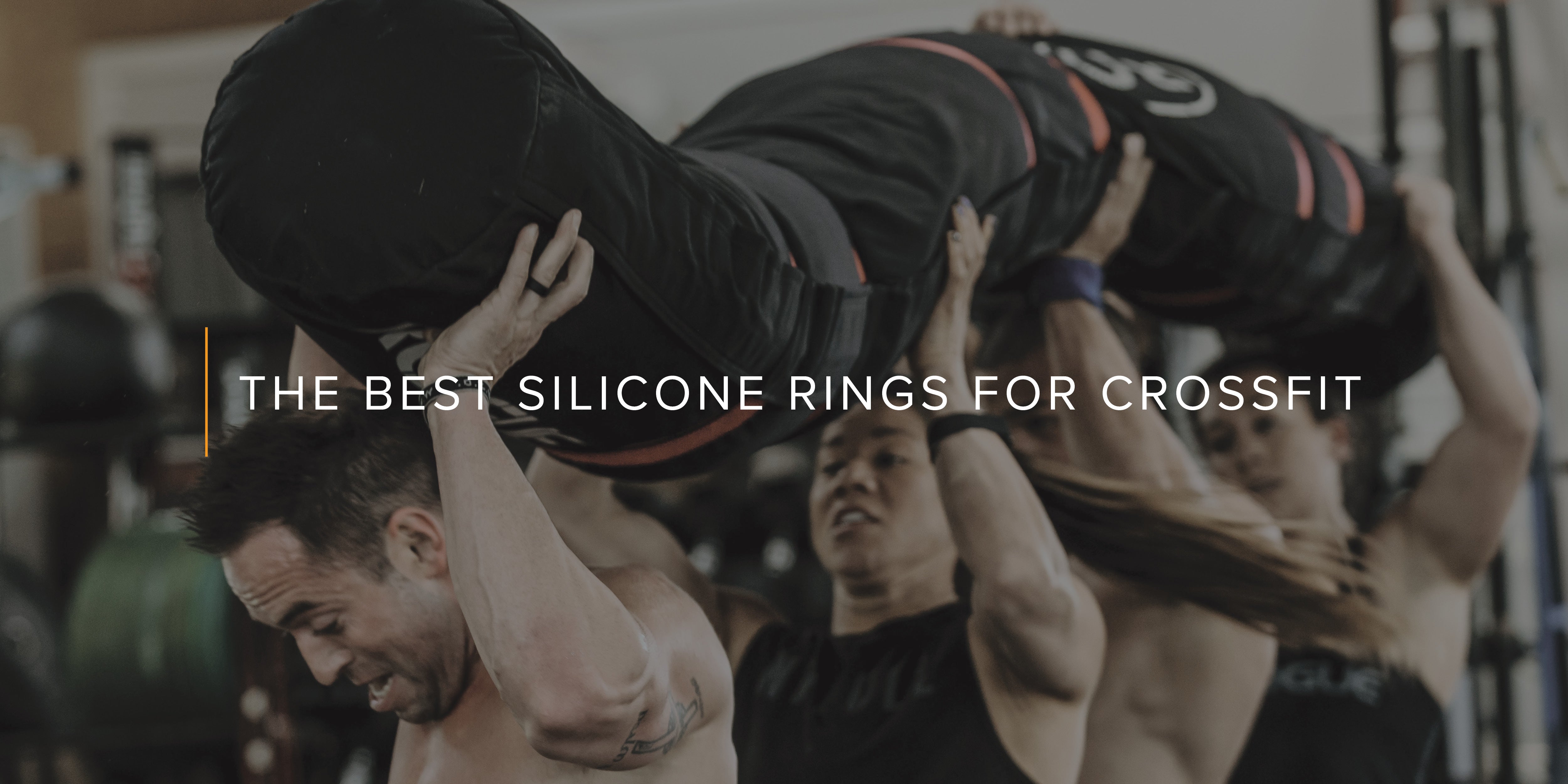 Get a Groove Ring for Your Next CrossFit Workout