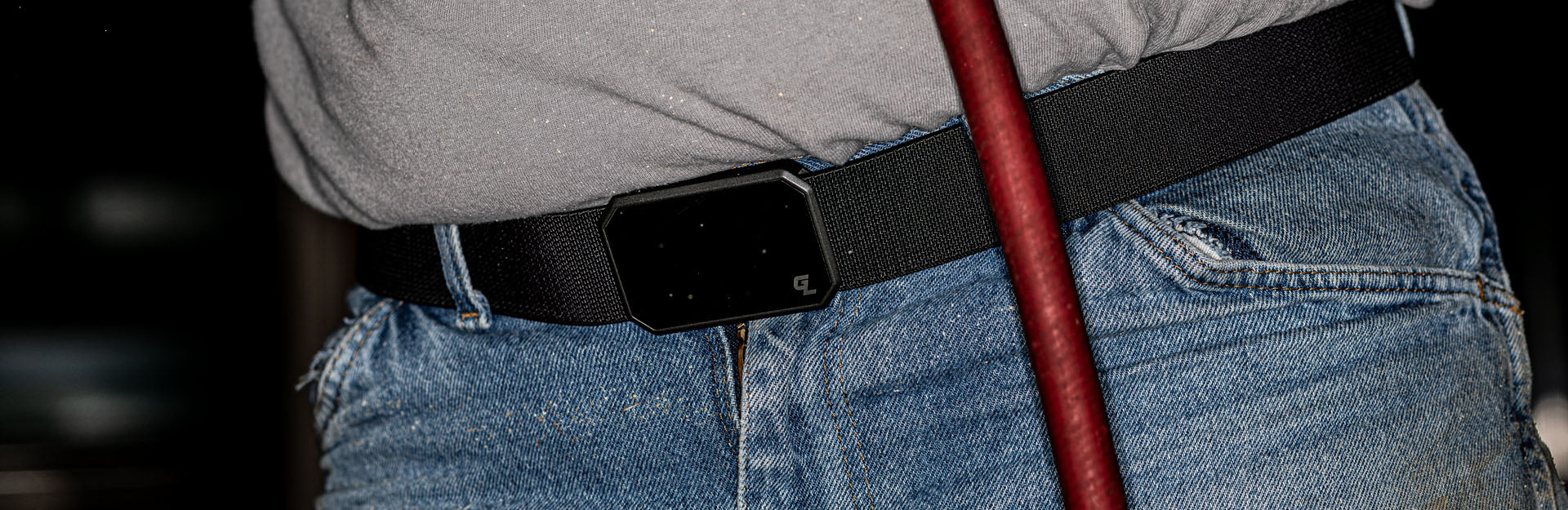 groove belts for bigger guys