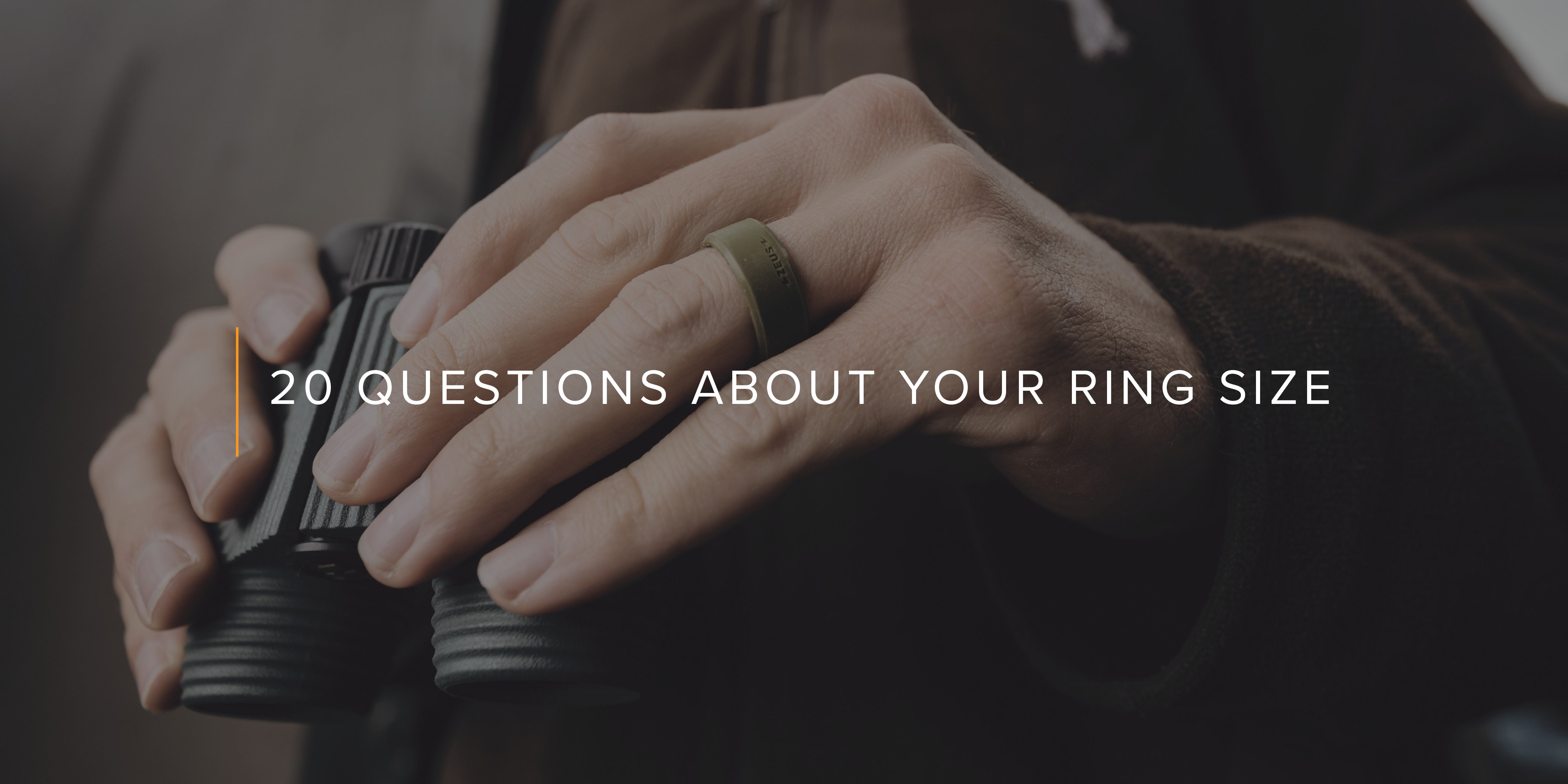 What is My Silicone Ring Size?