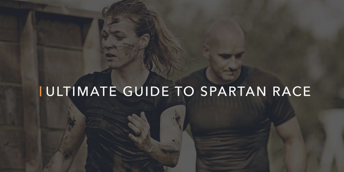 Ultimate Guide to a Spartan Race