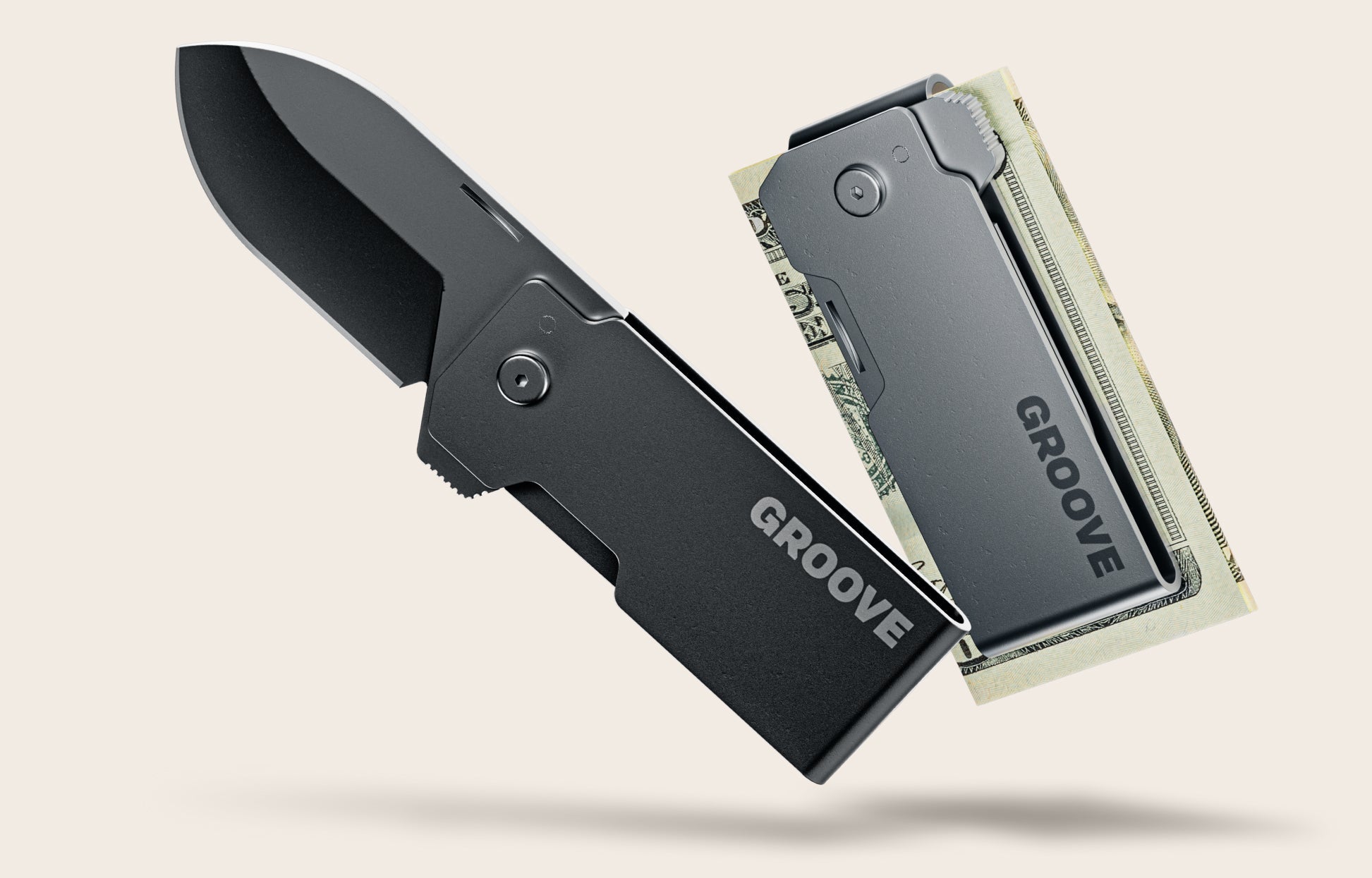 Money Clip Knife Swatch