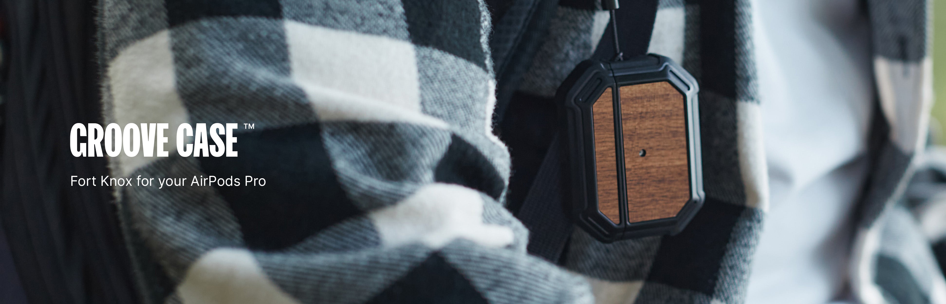 Groove Life AirPods Case