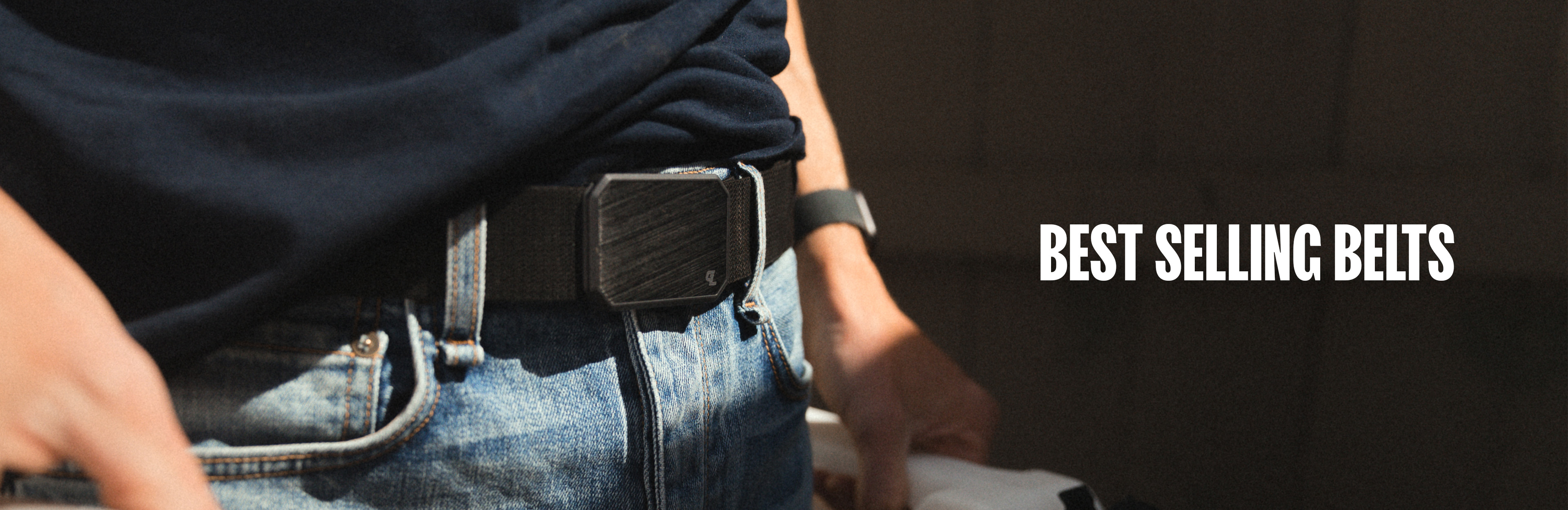 Best selling belts collection by Groove Life