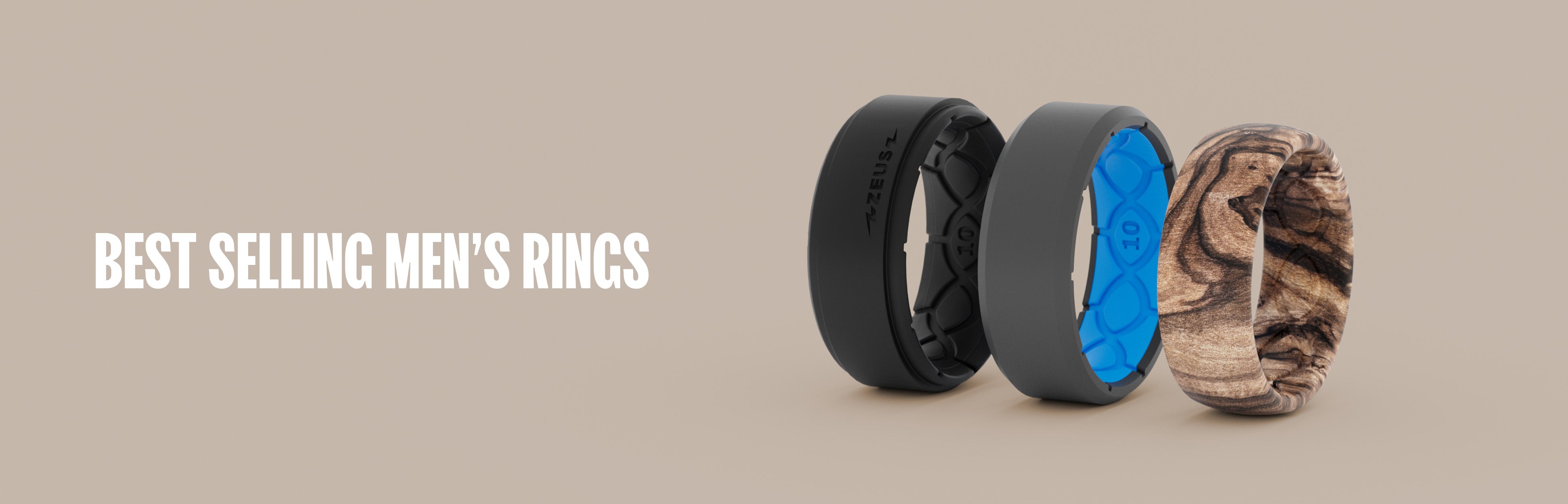 Best Selling Mens Rings