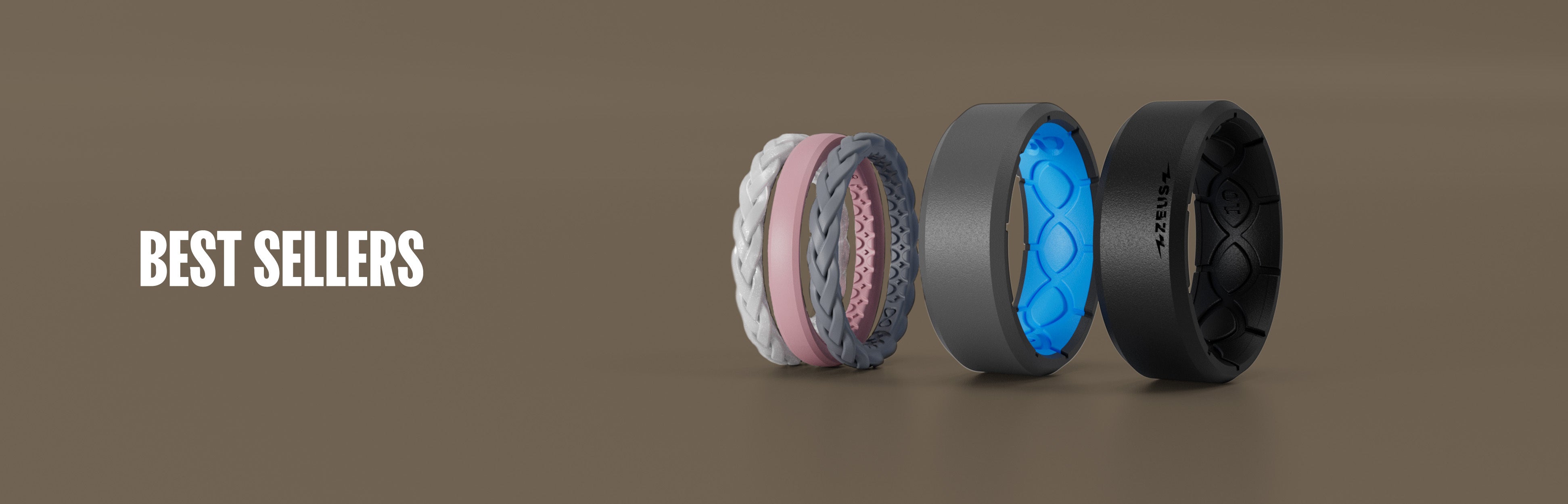 Groove Life Best Selling Rings