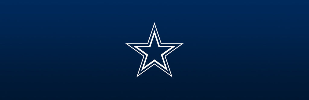 NFL Dallas Cowboys Silicone Rings | Groove Life®️️